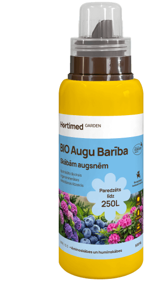 Skābām augsnēm